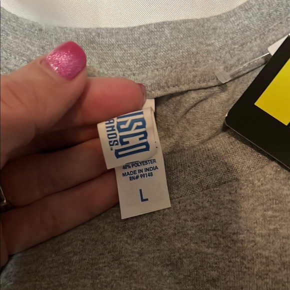 MTV Gray Short Sleeve Tee - Picture 3 of 5